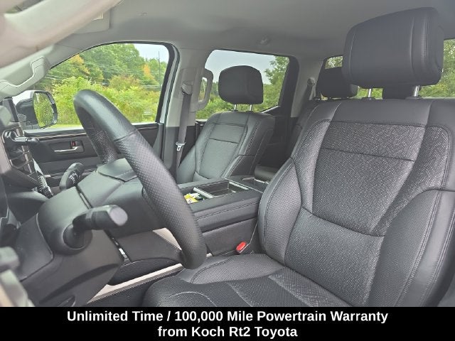 2024 Toyota Tundra SR5