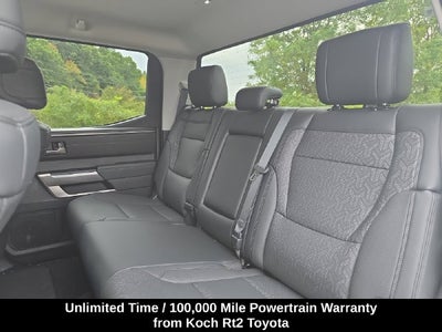 2024 Toyota Tundra SR5