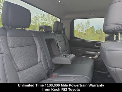 2024 Toyota Tundra SR5