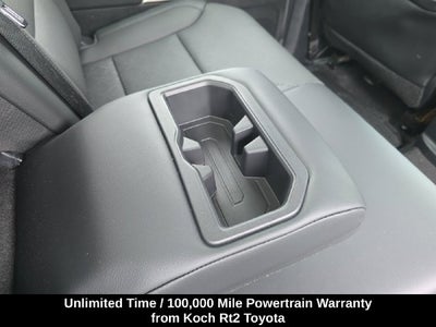2024 Toyota Tundra SR5
