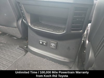 2024 Toyota Tundra SR5