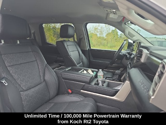 2024 Toyota Tundra SR5
