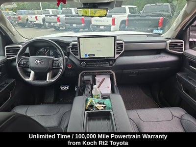2024 Toyota Tundra SR5