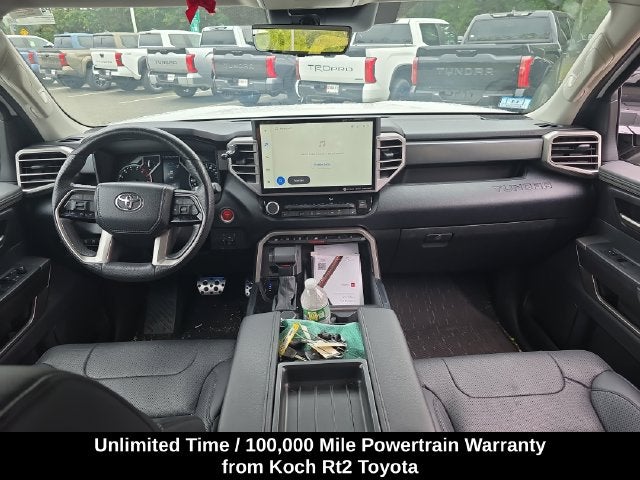 2024 Toyota Tundra SR5