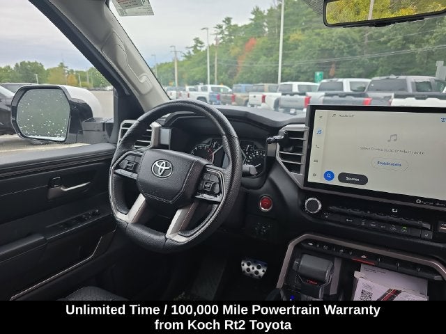 2024 Toyota Tundra SR5