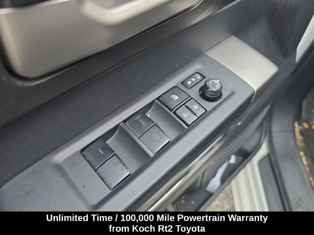 2024 Toyota Tundra SR5