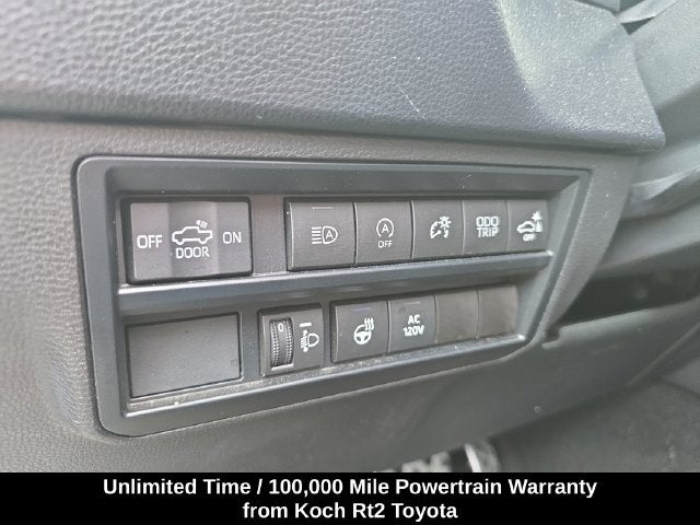 2024 Toyota Tundra SR5
