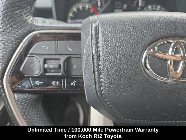 2024 Toyota Tundra SR5