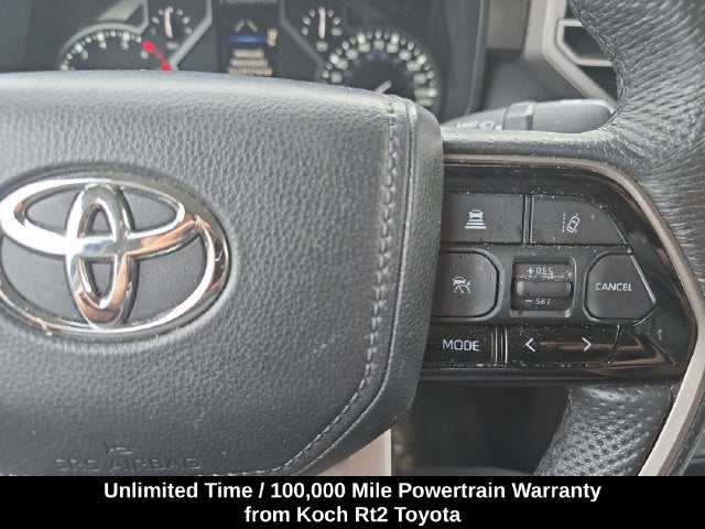 2024 Toyota Tundra SR5