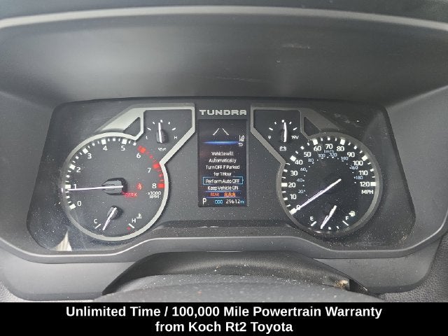 2024 Toyota Tundra SR5