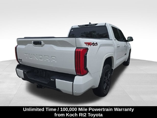 2024 Toyota Tundra SR5