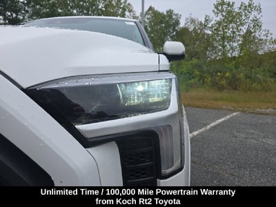 2024 Toyota Tundra SR5