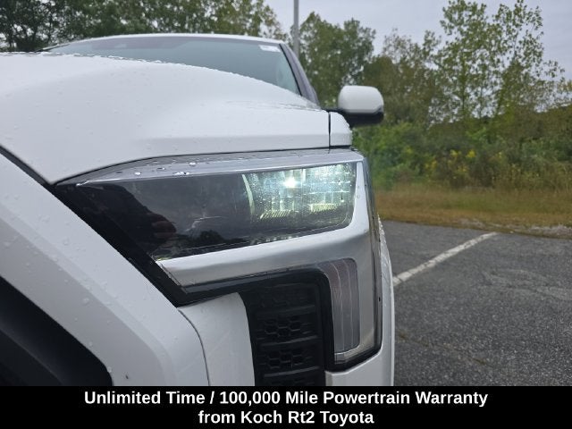 2024 Toyota Tundra SR5