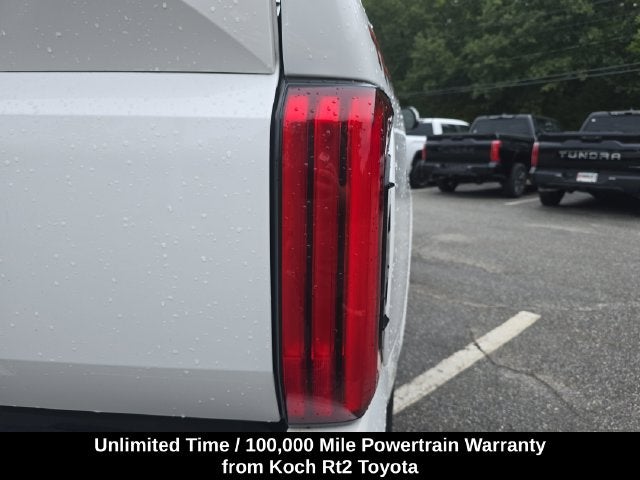 2024 Toyota Tundra SR5