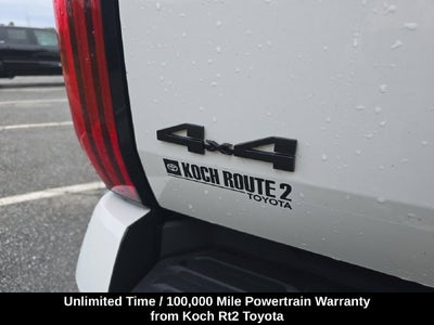2024 Toyota Tundra SR5