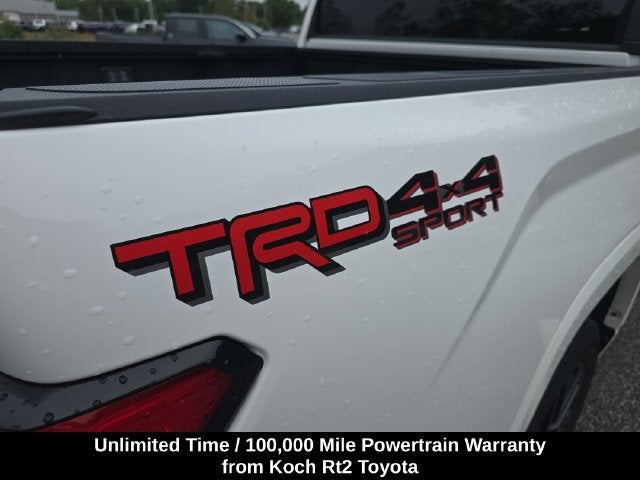 2024 Toyota Tundra SR5