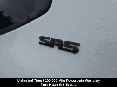 2024 Toyota Tundra SR5