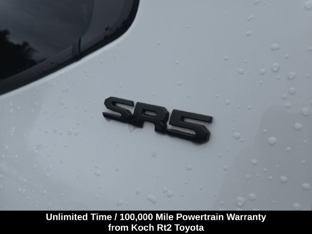 2024 Toyota Tundra SR5