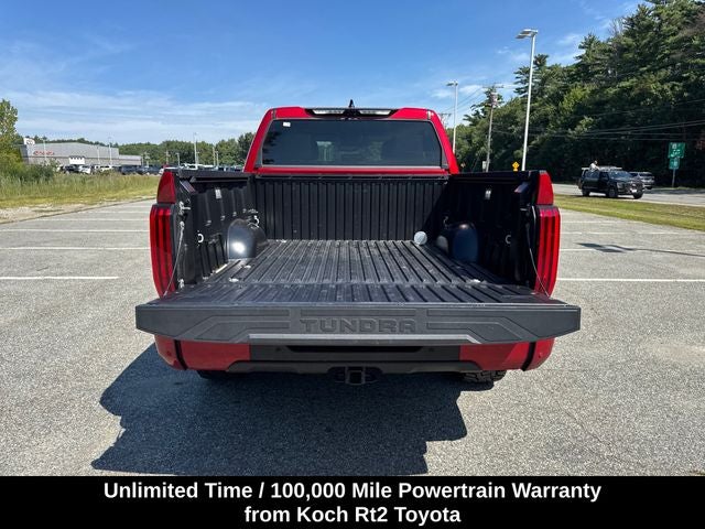 2023 Toyota Tundra SR5