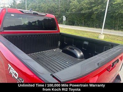 2023 Toyota Tundra SR5