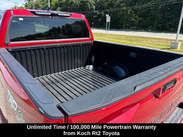 2023 Toyota Tundra SR5