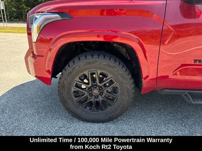 2023 Toyota Tundra SR5