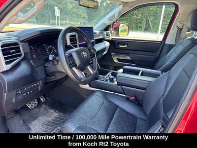 2023 Toyota Tundra SR5