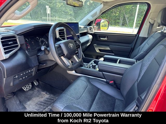 2023 Toyota Tundra SR5