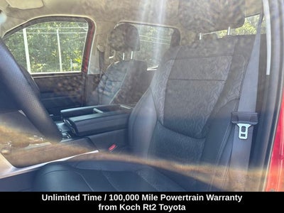 2023 Toyota Tundra SR5
