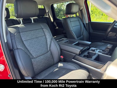 2023 Toyota Tundra SR5