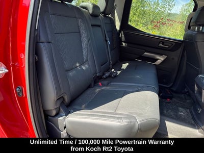 2023 Toyota Tundra SR5