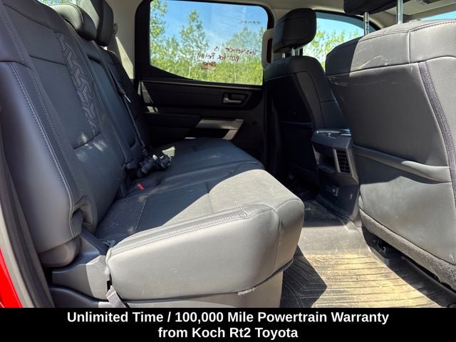 2023 Toyota Tundra SR5