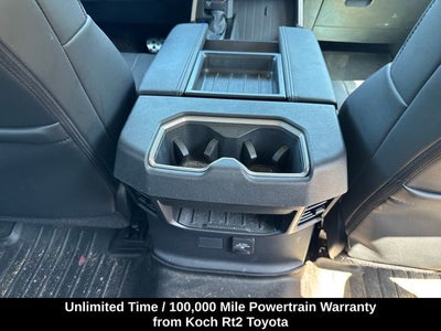 2023 Toyota Tundra SR5