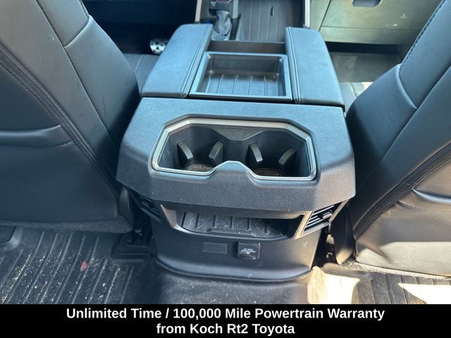 2023 Toyota Tundra SR5