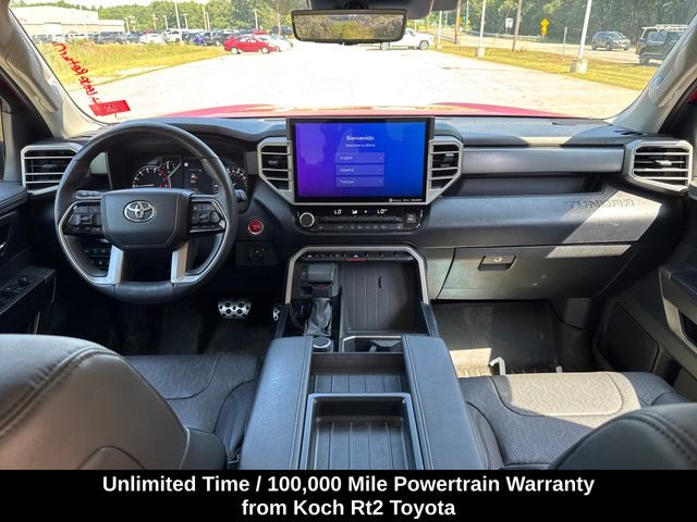 2023 Toyota Tundra SR5