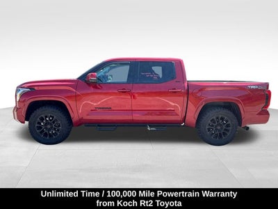 2023 Toyota Tundra SR5