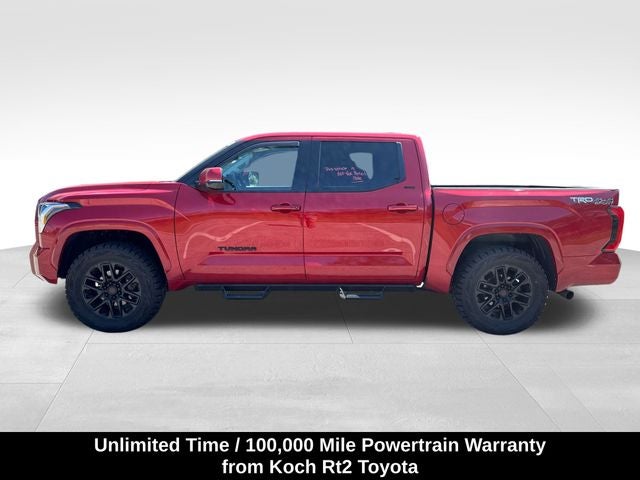 2023 Toyota Tundra SR5