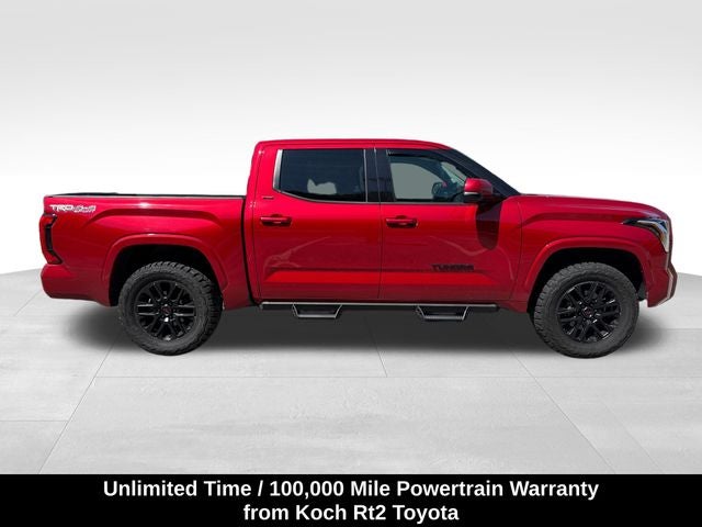 2023 Toyota Tundra SR5