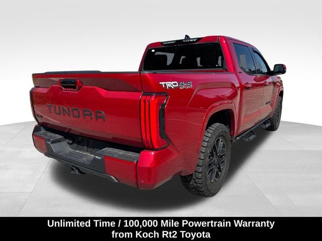 2023 Toyota Tundra SR5