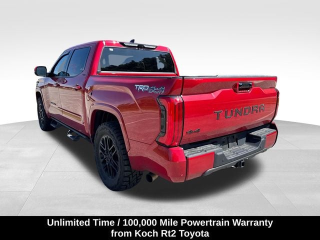 2023 Toyota Tundra SR5