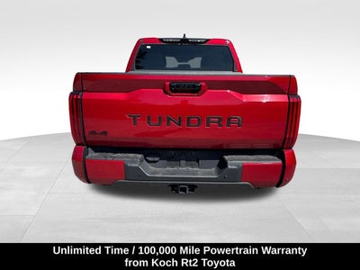 2023 Toyota Tundra SR5