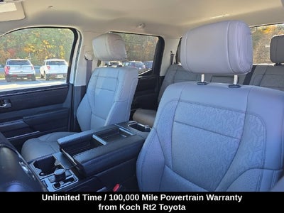 2024 Toyota Tundra SR5