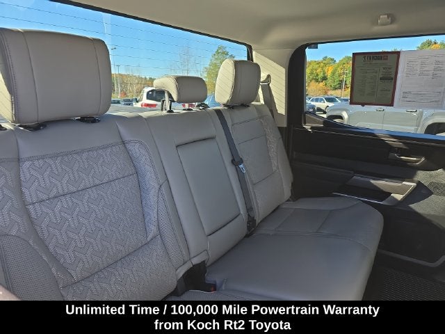 2024 Toyota Tundra SR5