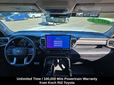 2024 Toyota Tundra SR5