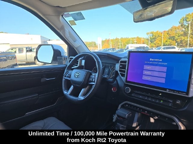 2024 Toyota Tundra SR5