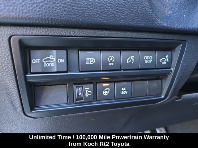 2024 Toyota Tundra SR5