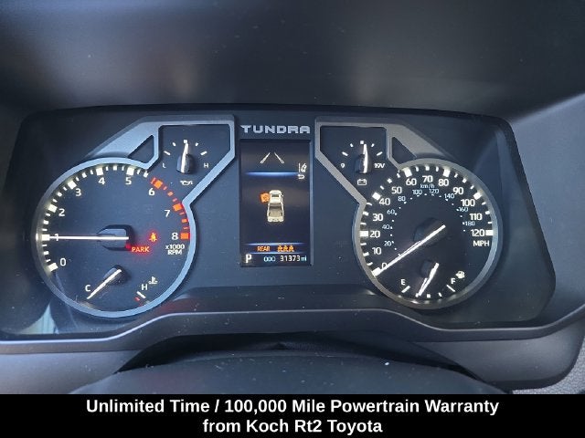 2024 Toyota Tundra SR5