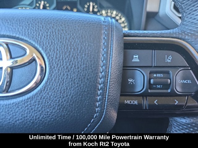 2024 Toyota Tundra SR5