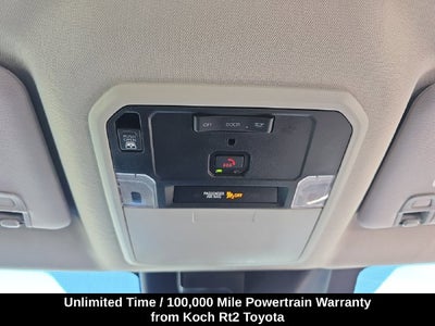 2024 Toyota Tundra SR5