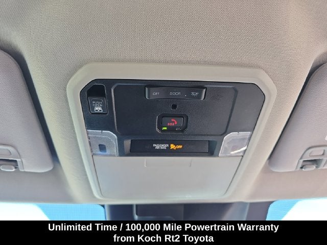 2024 Toyota Tundra SR5